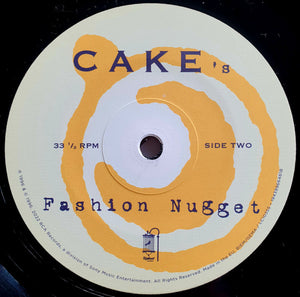 Cake - Fashion Nugget - 2022