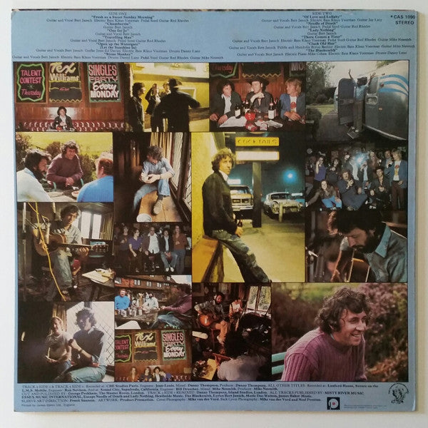 Bert Jansch - L.A. Turnaround