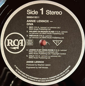 Annie Lennox - Diva