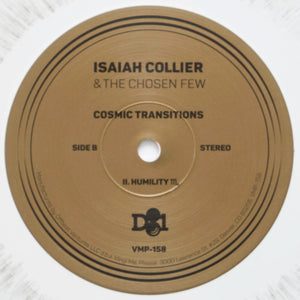 Isaiah Collier & The Chosen Few - Cosmic Transitions