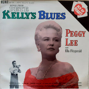 Peggy Lee And Ella Fitzgerald - Songs From Pete Kelly's Blues -