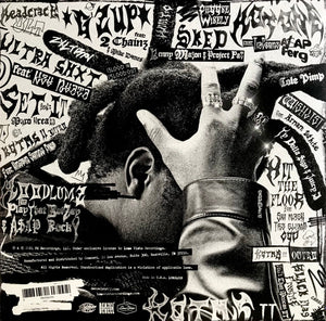 Denzel Curry - King Of The Mischievous South Vol 2