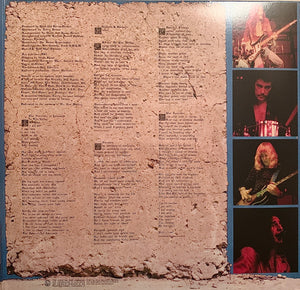 Rush - Caress Of Steel -