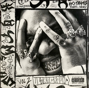 Denzel Curry - King Of The Mischievous South Vol 2