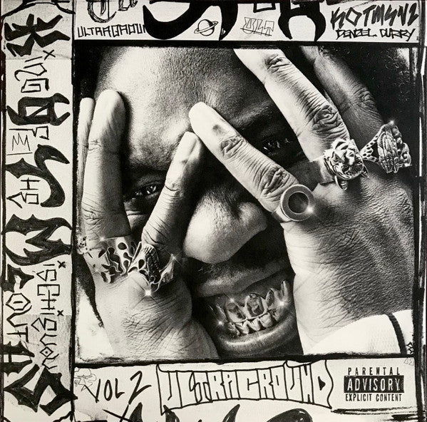 Denzel Curry - King Of The Mischievous South Vol 2