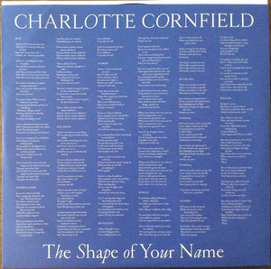 Charlotte Cornfield - The Shape Of Your Name