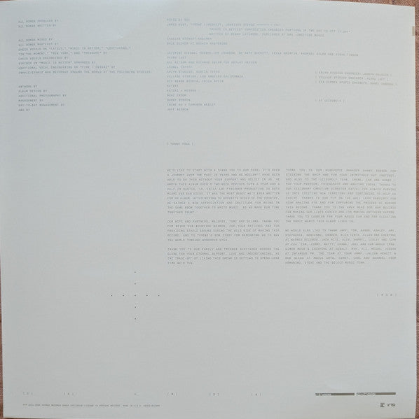 Rüfüs Du Sol - Inhale / Exhale