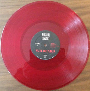 Miranda Lambert - Wildcard