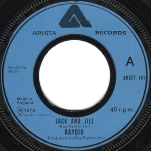 Raydio - Jack And Jill
