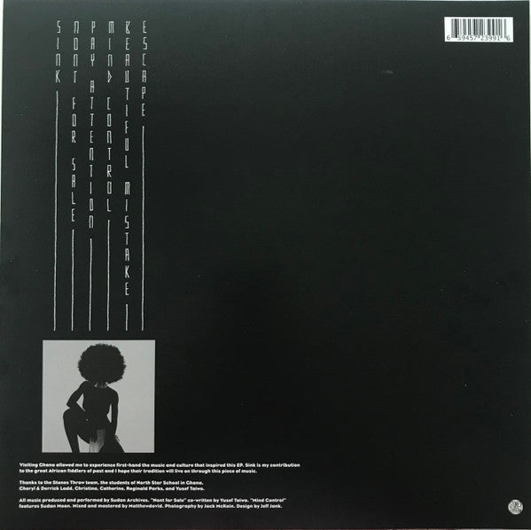 Sudan Archives - Sink