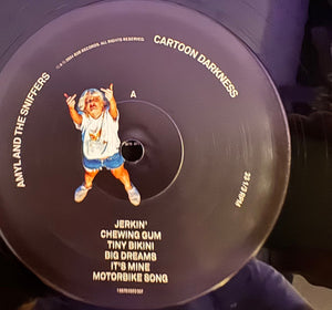 Amyl and The Sniffers - Cartoon Darkness