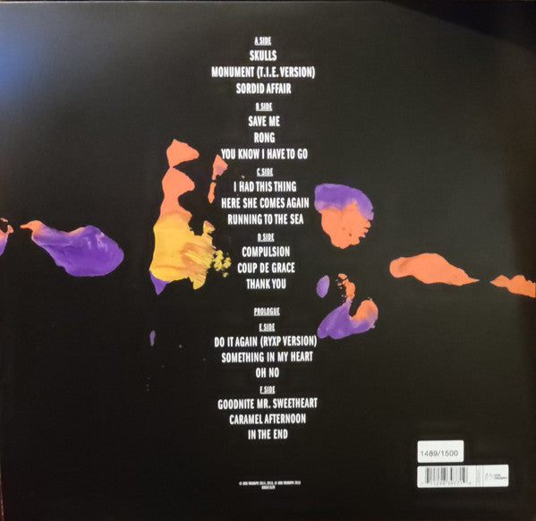 Röyksopp - The Inevitable End - 2024