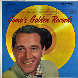 Perry Como - Como's Golden Records