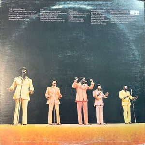 Manhattans - That's How Much I Love You