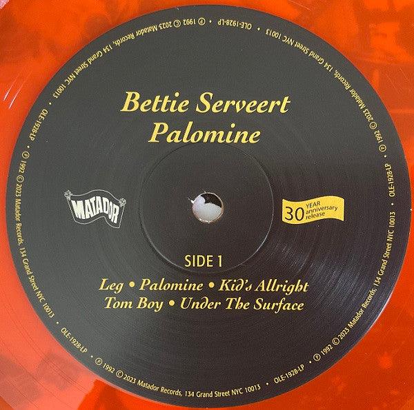 Bettie Serveert - Palomine 2023 - Quarantunes