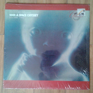 Various - 2001: A Space Odyssey (Music From the Motion Picture Sound Track)