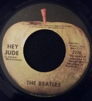 Beatles, The - Hey Jude - 1975