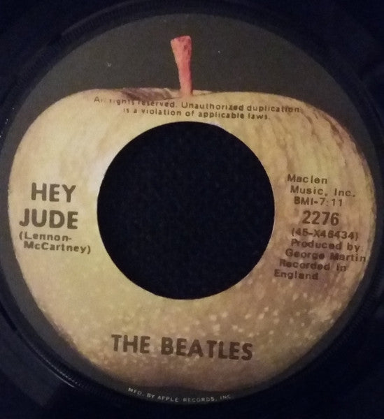 Beatles, The - Hey Jude - 1975