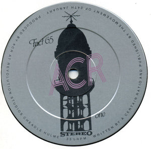 A Certain Ratio - I'd Like To See You Again