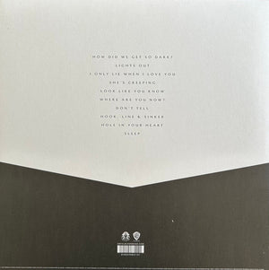 Royal Blood - How Did We Get So Dark? - 2017
