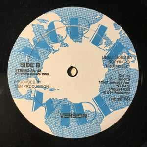 Ny Gel - Who Knows Where The Wind Blows - 1995