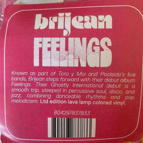 Brijean - Feelings 2021 - Quarantunes