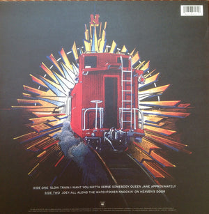 Bob Dylan & Grateful Dead, The - Dylan & The Dead - 2018