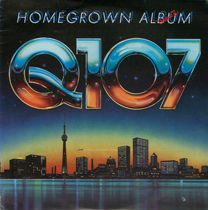 Various - Q107 Homegrown Volume II