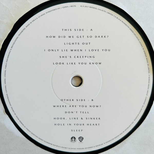 Royal Blood - How Did We Get So Dark? - 2017