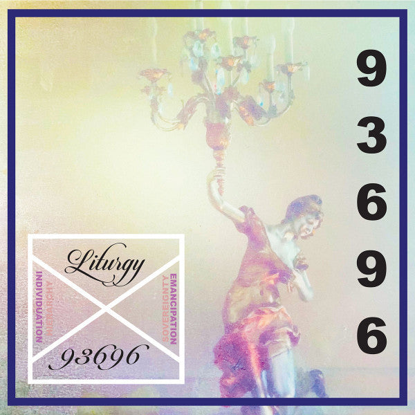Liturgy - 93696 Vinyl Record