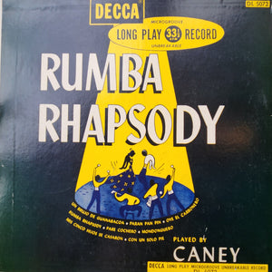 Cuarteto Caney - Rumba Rhapsody