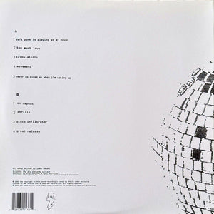 LCD Soundsystem - LCD Soundsystem -