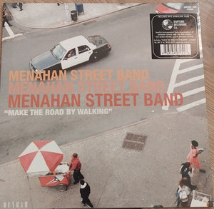 Menahan Street Band - Make The Road By Walking - 2024