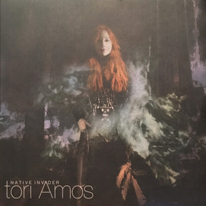 Tori Amos - Native Invader - 2017