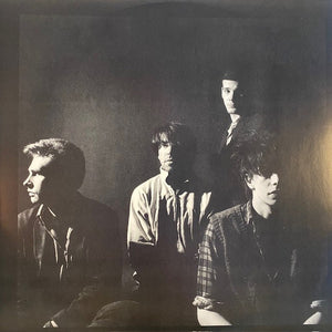 Echo & The Bunnymen - Heaven Up Here