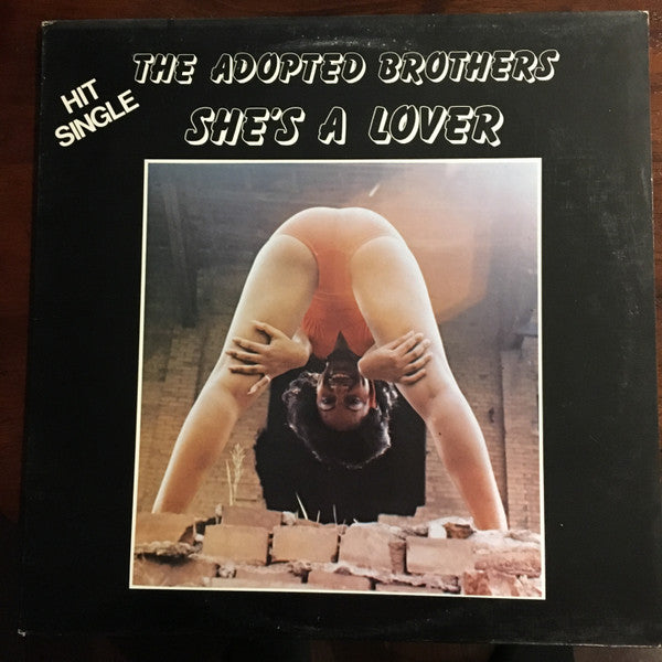 Adopted Brothers, The - She's A Lover - 1979