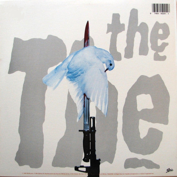 The, The - Mind Bomb - 1989
