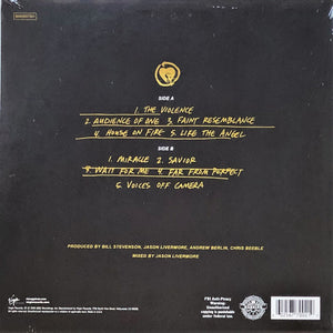 Rise Against - The Ghost Note Symphonies, Vol. 1