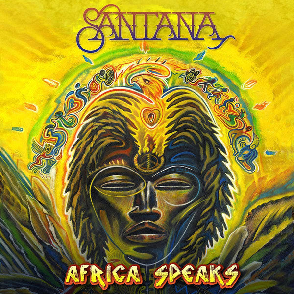 Santana - Africa Speaks - 2019