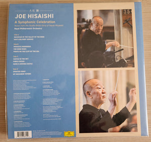 Joe Hisaishi -  A Symphonic Celebration (Music From The Studio Ghibli Films Of Hayao Miyazaki)