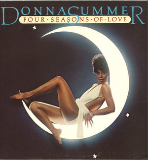 Donna Summer - Four Seasons Of Love - 1976