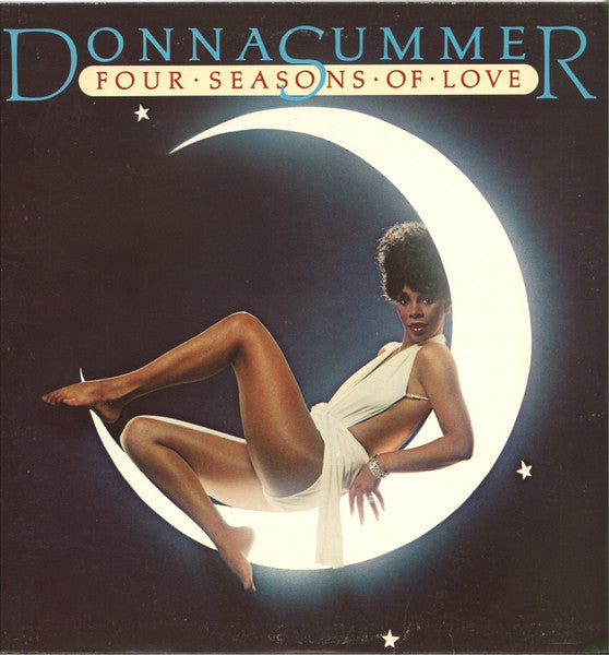 Donna Summer - Four Seasons Of Love - 1976