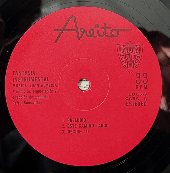 Juan Almeida - Fantasia - 2024