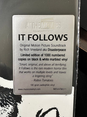 Disasterpeace - It Follows  - 2022