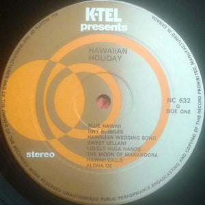 Various - Hawaiian Holiday