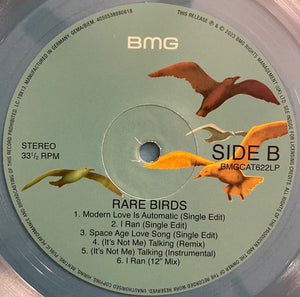 A Flock Of Seagulls - Rare Birds (B-Sides, Edits And Alternate Mixes) - 2023