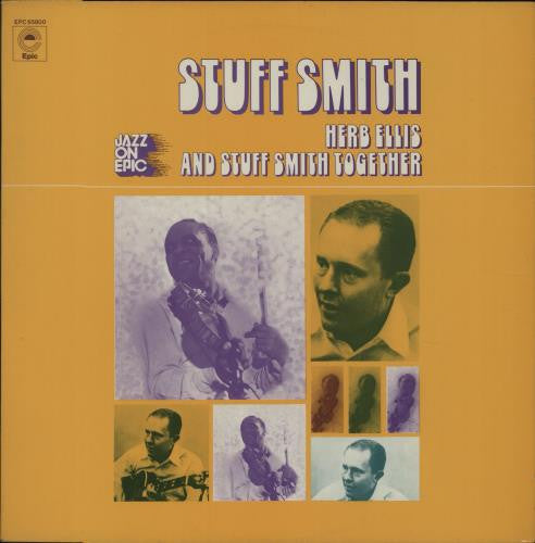Herb Ellis - Together!