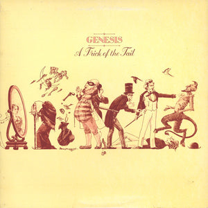 Genesis - A Trick Of The Tail