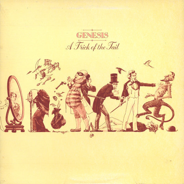 Genesis - A Trick Of The Tail
