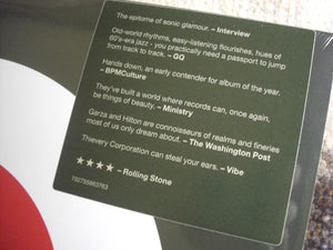 Thievery Corporation - The Richest Man In Babylon